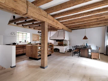 Restaurator René Redzepi zaprasza do kuchni we własnym domu Dinesen, Redzepi