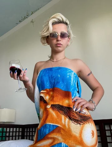 Aleksandra Julia Yoriadis 