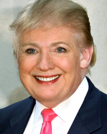 Donald Trump i Hillary Clinton 