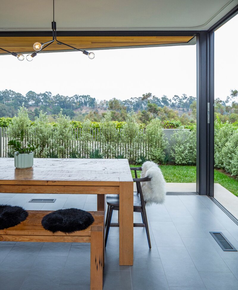 Dom projektu Aaron Neubert Architects