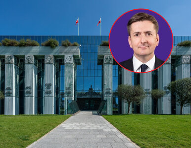 Miniatura: Skandal na dworcu z udziałem sędziego SN....