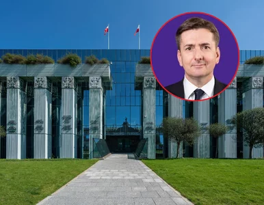 Miniatura: Skandal na dworcu z udziałem sędziego SN....