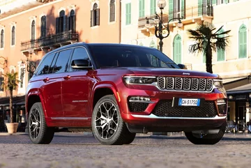 Jeep Grand Cherokee 4xe 