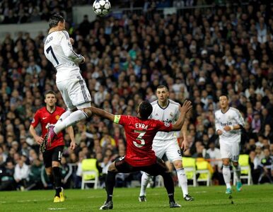 Miniatura: Ferguson zadziwiony golem Ronaldo