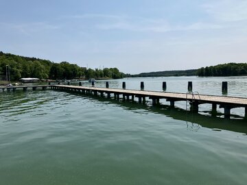 Weekend na&nbsp;motocyklu (Mazury)