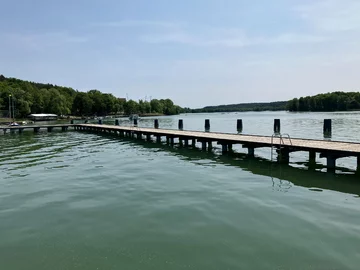 Weekend na motocyklu (Mazury) 