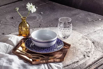 Polski Stół – Huta Julia, Manufaktura Bolesławiec, Porcelana Krzysztof Polski Stół