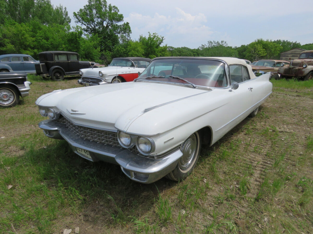 Cadillac z 1960 roku 
