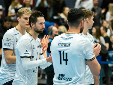 Siatkarz PlusLigi skomentował ostatnie wyniki drużyny. Zdradził cele klubu