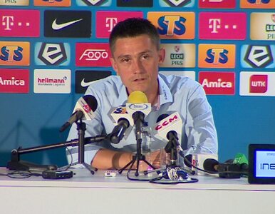 Mariusz Rumak: To zabija futbol. Nie będę wykonywał tego zawodu