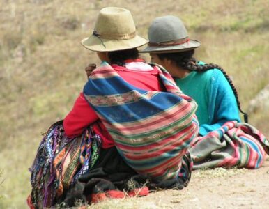 Miniatura: Indianie w Kolumbii tracą cierpliwość