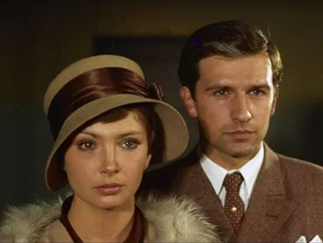 Zaczynamy od pytania na rozgrzewkę. To kadr z filmu: