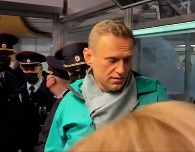 Miniatura: Sensacyjne doniesienia ws. Nawalnego....
