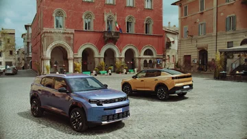 Fiat Grizzly 2027 Fiat Grizzly oraz Grizzly Fastback trafią do sprzedaży.