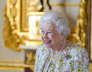 Pierwszy raz od blisko dekady. Królowa Elżbieta II pojawiła się...