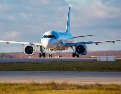 Miniatura: Akcja serwisowa Airbusa. Jej przyczyną...