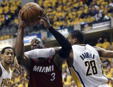 Miniatura: NBA: niespodziewana porażka Miami Heat,...