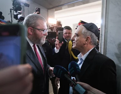 Miniatura: Zbiórka na „działalność” Grzegorza Brauna...