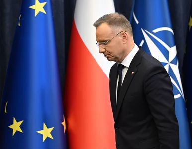 Miniatura: Co chciał osiągnąć Andrzej Duda? To...
