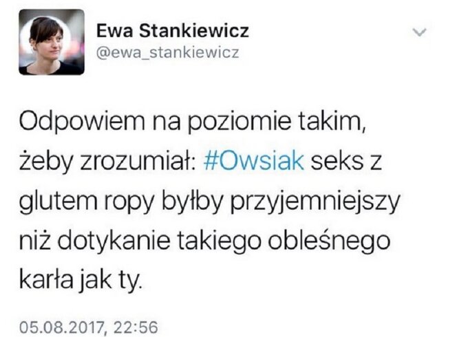 Atak na Owsiaka