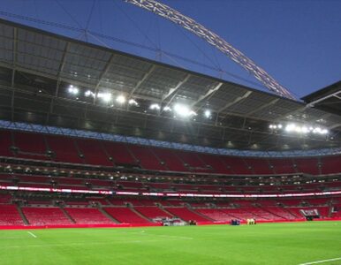 Miniatura: Finał Euro 2020 odbędzie się na Wembley?