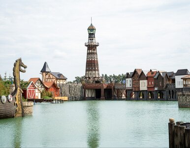 Miniatura: Nowy park rozrywki w Polsce otwarty....