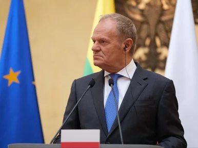 Miniatura: Donald Tusk zapowiada możliwą eskalację...