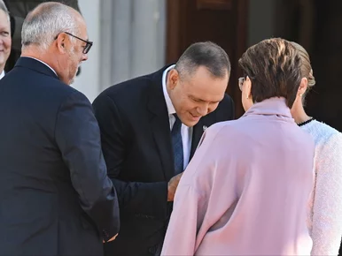 Miniatura: Nawrocki nie uznał kandydata na szefa SOP....