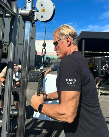 Dolph Lundgren 