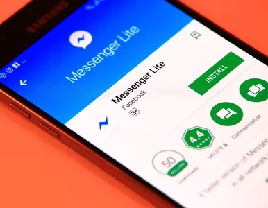 Miniatura: Meta zamyka Messenger Lite. Starsze...