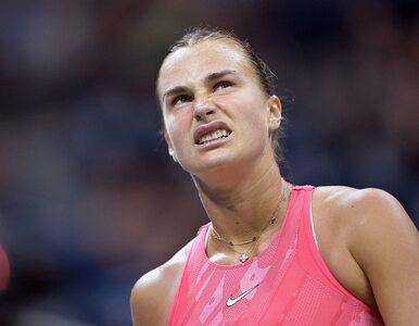 Miniatura: Aryna Sabalenka pokonana w finale US Open....
