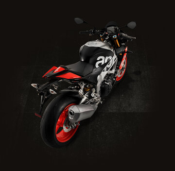 Aprilia Tuono V4 1100 Factory