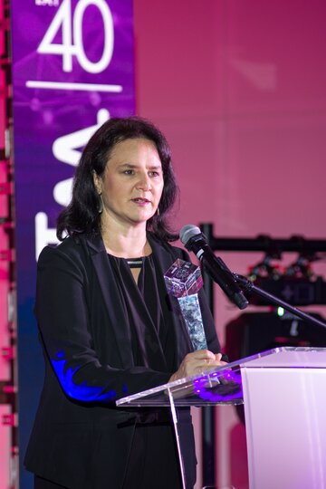 Monique Clua-Braun Country President Novartis Poland.