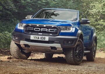 Ford Ranger Raptor