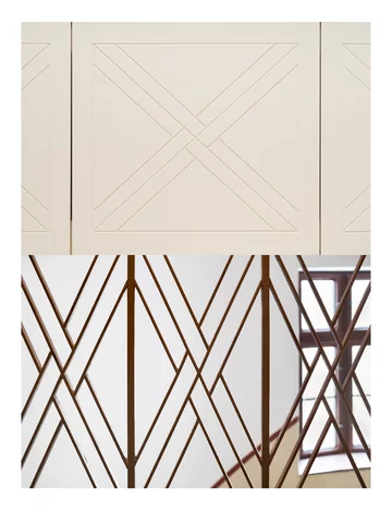 Mieszkanie w kamienicy, projekt No Architects Linka, No Architects