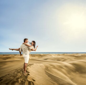 3921 - Maspalomas, Gran Canaria