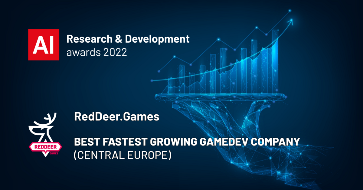 RedDeer.Games –investment roadshow 