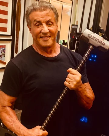 Sylvester Stallone 