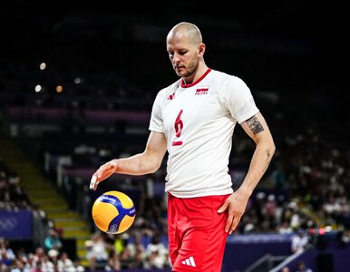 Miniatura: Kadra reprezentacji Polski siatkarzy na...