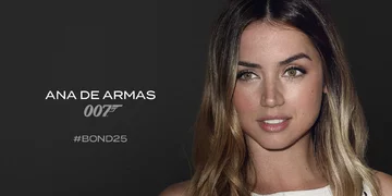 Ana De Armas 