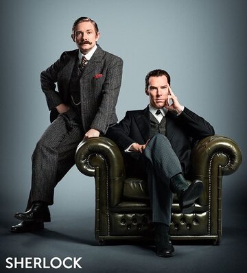 Comic Con -&nbsp;Sherlock
