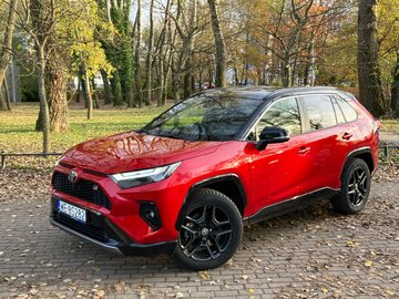 Toyota RAV4 2.5 Hybrid 4x4