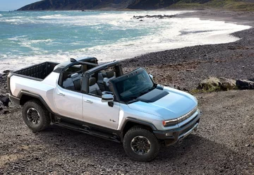 GMC Hummer EV 