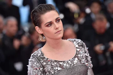 Kristen Stewart w Cannes 