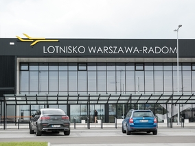 Miniatura: LOT zaczyna ofensywę z lotniska w Radomiu....