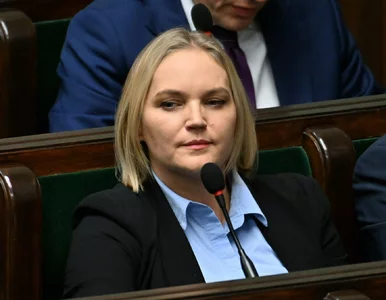 Miniatura: Mentzen pod ostrzałem Chorosińskiej. To...