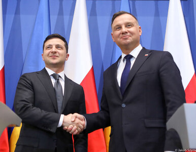 Miniatura: Andrzej Duda spotkał się z prezydentem...