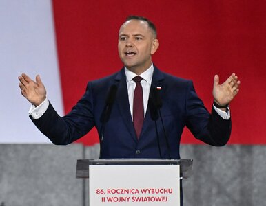 Miniatura: Nawrocki „jednoznacznie domaga się...