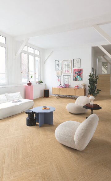 Styl modern organic łączy wsp&oacute;łczesny design z&nbsp;inspiracjami zaczerpniętymi z&nbsp;natury. Miękkie formy, naturalne materiały i&nbsp;stonowana kolorystyka tworzą wnętrza sprzyjające relaksowi i&nbsp;codziennemu komfortowi