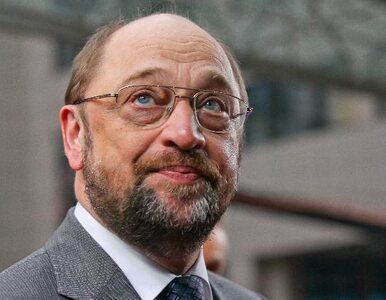 Miniatura: Schulz o wyborach w Rosji: jestem...